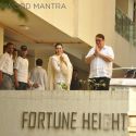Saif and Kareena's first pictures after marriage