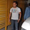 Salman and Sonakshi at 'Life of Pi' Screening