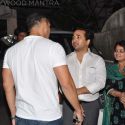 Salman and Sonakshi at 'Life of Pi' Screening