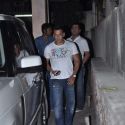 Salman and Sonakshi at 'Life of Pi' Screening