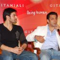 Salman Being Human Coin Launch
