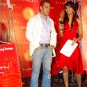 Salman Being Human Coin Launch