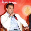 Salman Being Human Coin Launch