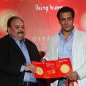 Salman Being Human Coin Launch