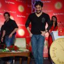 Salman Being Human Coin Launch