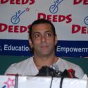 Salman Khan at Deeds Event