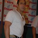 Salman Khan at Deeds Event