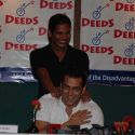 Salman Khan at Deeds Event