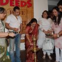Salman Khan at Deeds Event