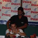 Salman Khan at Deeds Event
