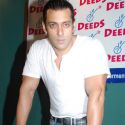 Salman Khan at Deeds Event