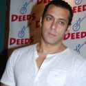 Salman Khan at Deeds Event