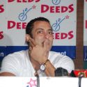 Salman Khan at Deeds Event