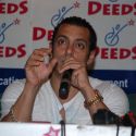 Salman Khan at Deeds Event