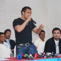 Salman Khan at Dongri Remand Home