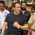 Salman Khan at Dongri Remand Home