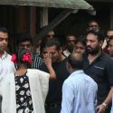 Salman Khan at Dongri Remand Home
