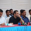 Salman Khan at Dongri Remand Home