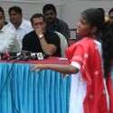Salman Khan at Dongri Remand Home