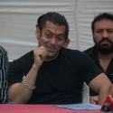 Salman Khan at Dongri Remand Home