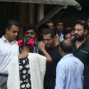 Salman Khan at Dongri Remand Home