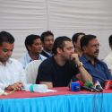 Salman Khan at Dongri Remand Home