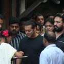 Salman Khan at Dongri Remand Home
