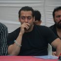 Salman Khan at Dongri Remand Home