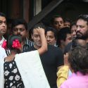 Salman Khan at Dongri Remand Home