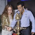 Salman Khan Launch Rouble Nagi's Exhibition