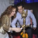 Salman Khan Launch Rouble Nagi's Exhibition
