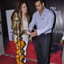 Salman Khan Launch Rouble Nagi's Exhibition