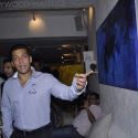 Salman Khan Launch Rouble Nagi's Exhibition