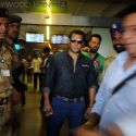 Salman Khan Leaves for Dubai
