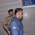 Salman Khan Leaves for Dubai