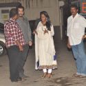 Salman Khan with family on Eid