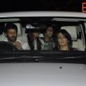 Salman Khan with family on Eid