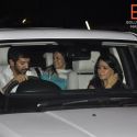 Salman Khan with family on Eid