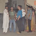 Salman Khan with family on Eid