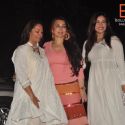 Salman Khan with family on Eid