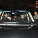 Salman Khan with family on Eid