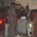 Salman Khan with family on Eid