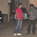 Salman Khan with family on Eid