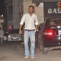 Salman Khan with family on Eid