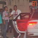Salman Khan with family on Eid