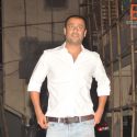 Salman Khan with family on Eid
