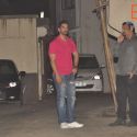 Salman Khan with family on Eid