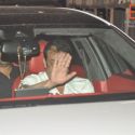 Salman Khan with family on Eid