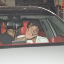 Salman Khan with family on Eid