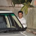 Salman watches the Expendables
